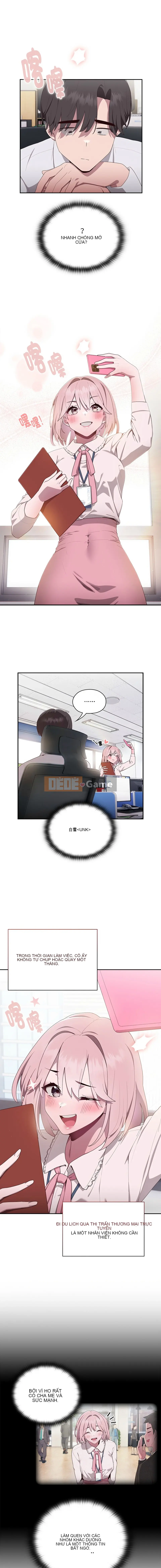 Trở thành kẻ thua cuộc trong một công ty lớn Chương 1-31