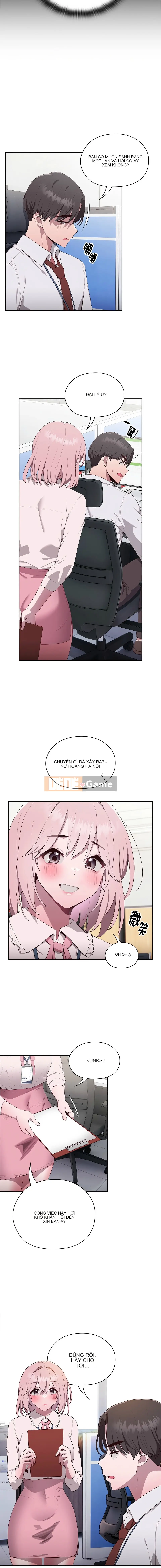 Trở thành kẻ thua cuộc trong một công ty lớn Chương 1-31