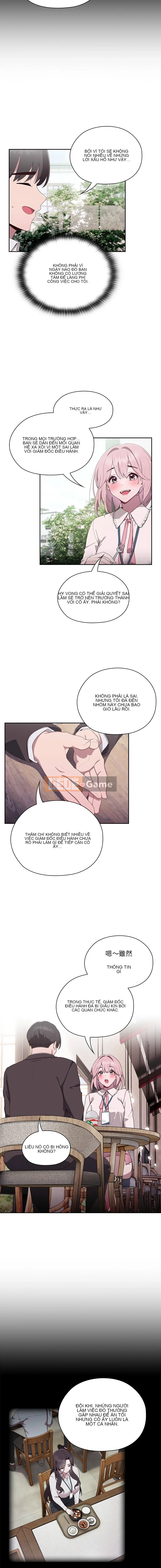 Trở thành kẻ thua cuộc trong một công ty lớn Chương 1-31