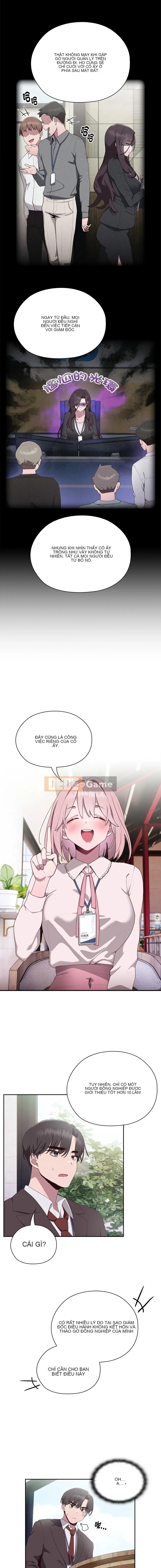 Trở thành kẻ thua cuộc trong một công ty lớn Chương 1-31