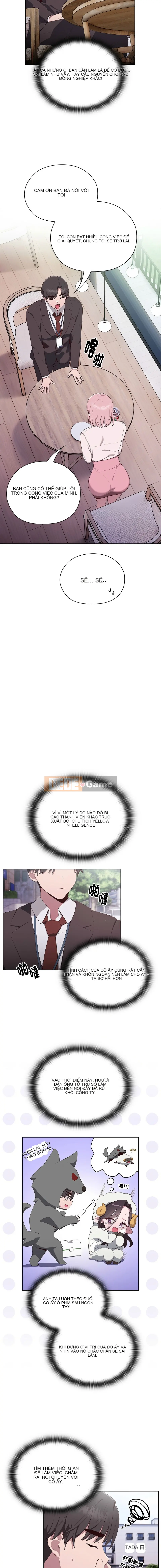 Trở thành kẻ thua cuộc trong một công ty lớn Chương 1-31