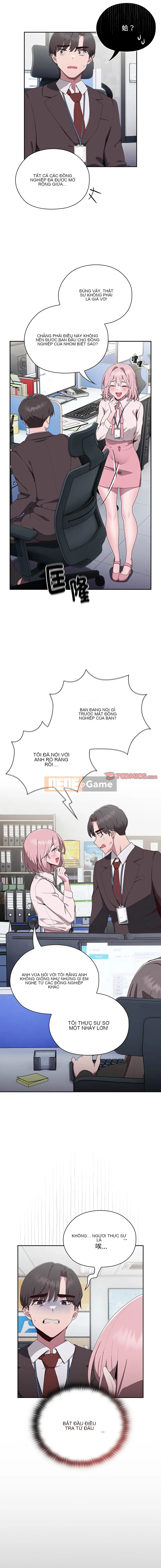 Trở thành kẻ thua cuộc trong một công ty lớn Chương 1-31