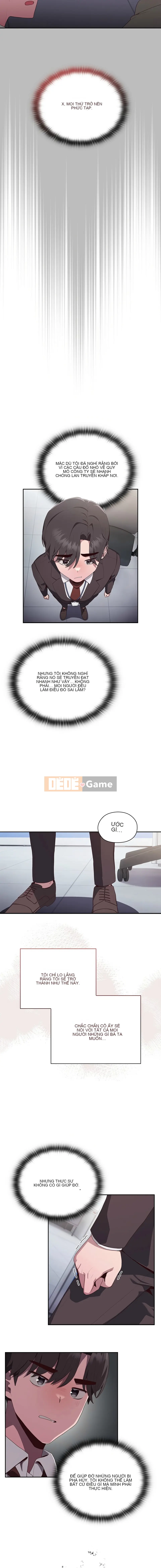 Trở thành kẻ thua cuộc trong một công ty lớn Chương 1-31