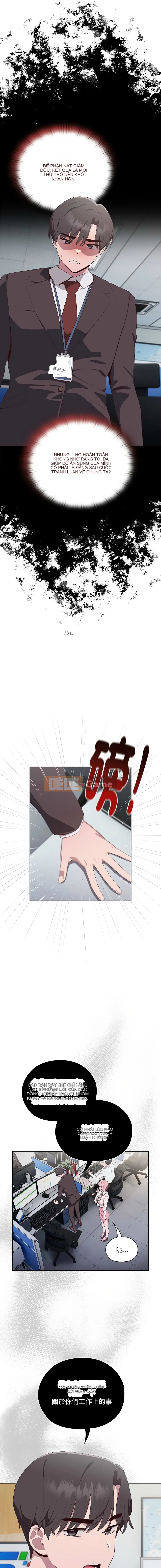 Trở thành kẻ thua cuộc trong một công ty lớn Chương 1-31