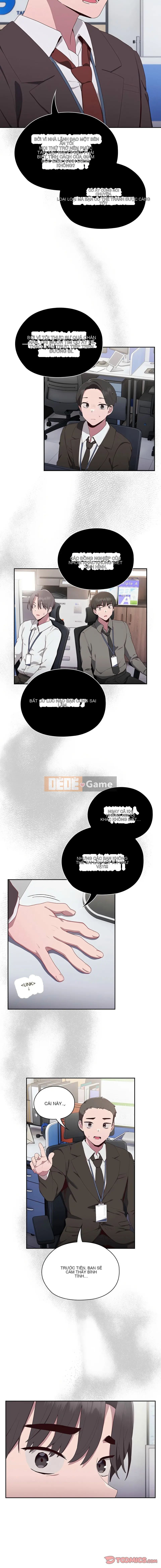 Trở thành kẻ thua cuộc trong một công ty lớn Chương 1-31