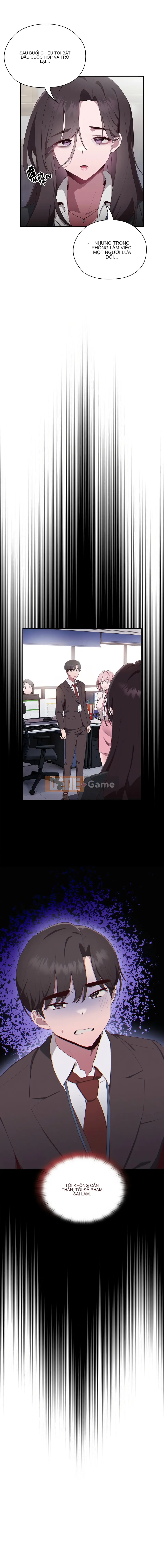 Trở thành kẻ thua cuộc trong một công ty lớn Chương 1-31