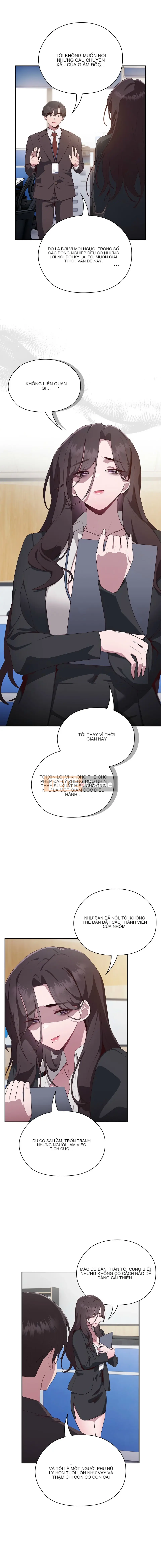 Trở thành kẻ thua cuộc trong một công ty lớn Chương 1-31