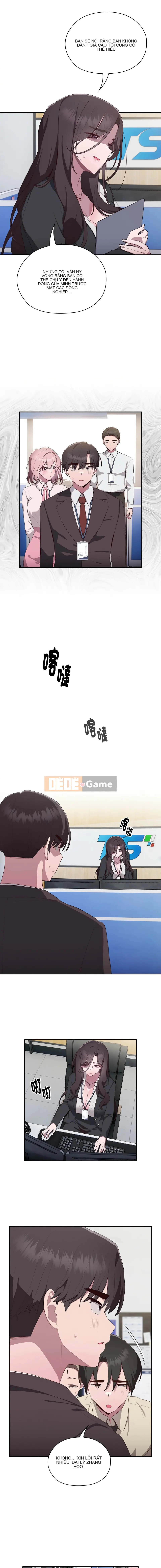 Trở thành kẻ thua cuộc trong một công ty lớn Chương 1-31