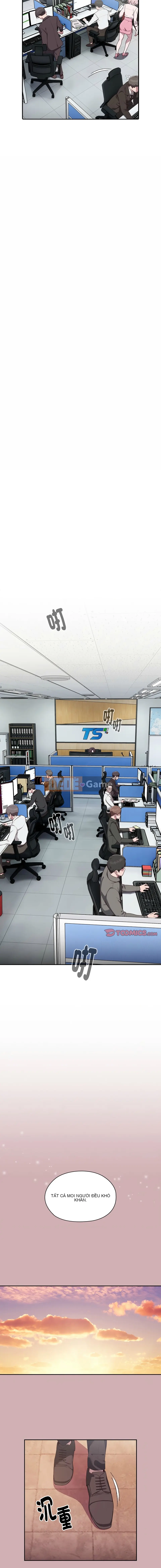 Trở thành kẻ thua cuộc trong một công ty lớn Chương 1-31