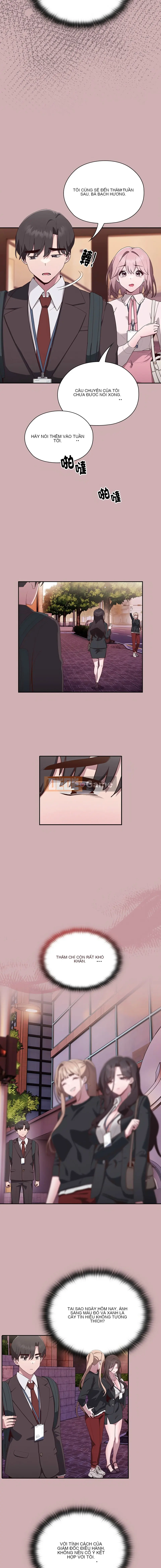 Trở thành kẻ thua cuộc trong một công ty lớn Chương 1-31