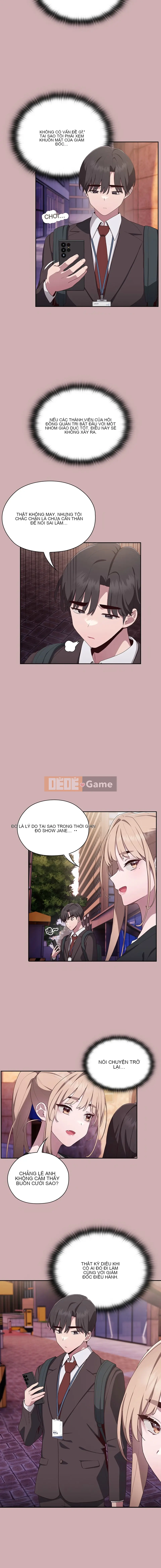 Trở thành kẻ thua cuộc trong một công ty lớn Chương 1-31