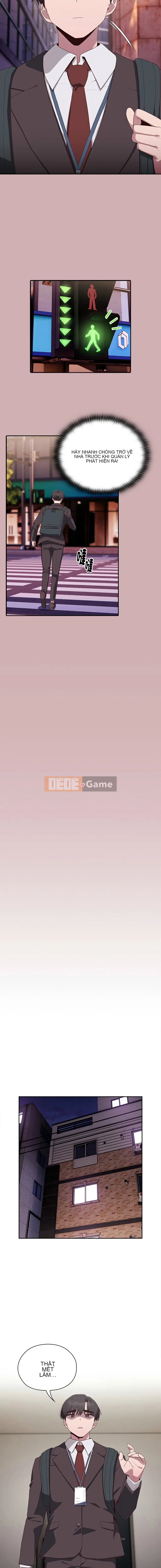 Trở thành kẻ thua cuộc trong một công ty lớn Chương 1-31