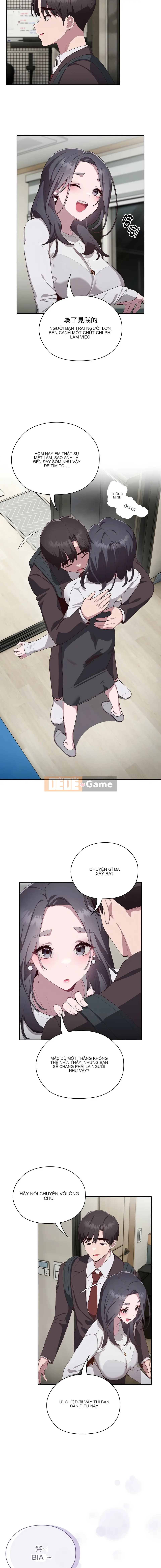 Trở thành kẻ thua cuộc trong một công ty lớn Chương 1-31