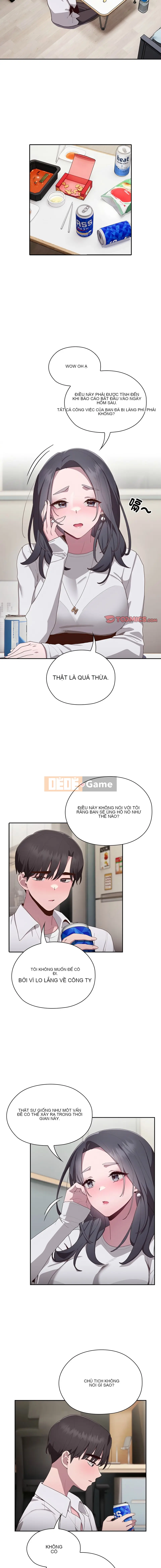 Trở thành kẻ thua cuộc trong một công ty lớn Chương 1-31