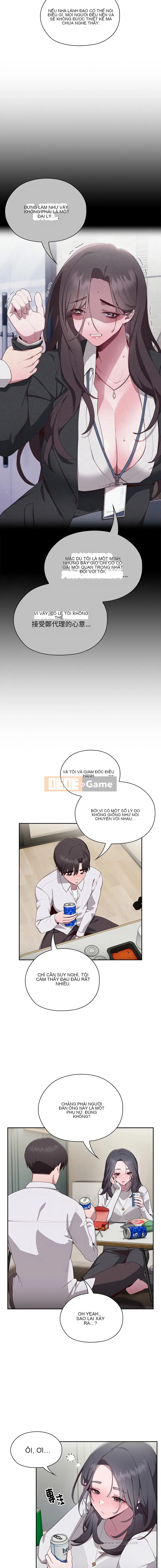 Trở thành kẻ thua cuộc trong một công ty lớn Chương 1-31