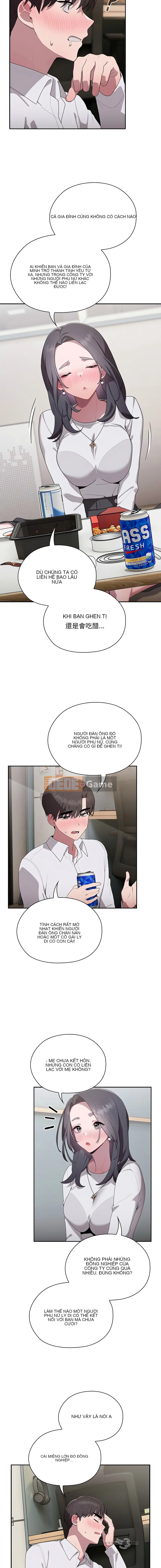 Trở thành kẻ thua cuộc trong một công ty lớn Chương 1-31