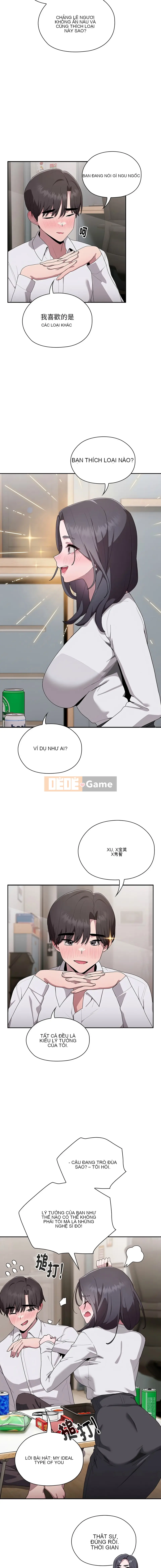 Trở thành kẻ thua cuộc trong một công ty lớn Chương 1-31