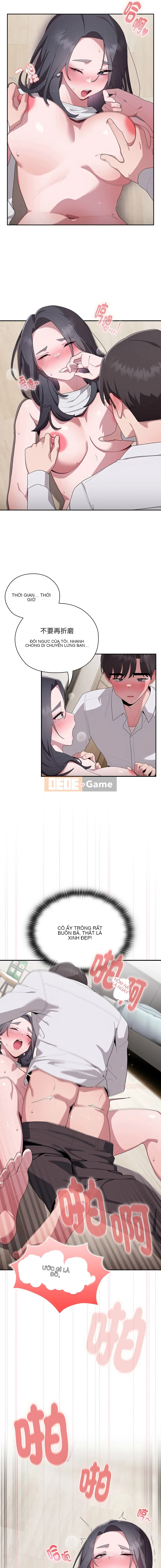 Trở thành kẻ thua cuộc trong một công ty lớn Chương 1-31