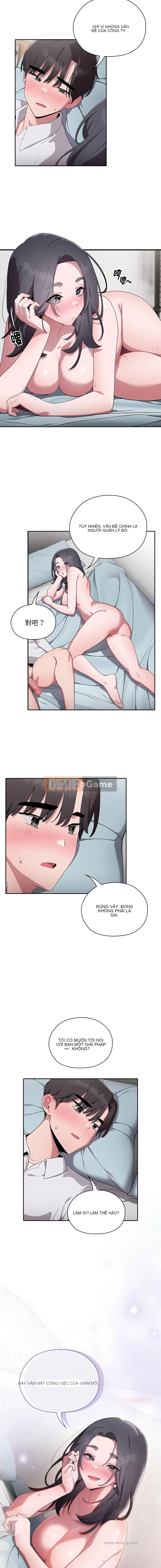 Trở thành kẻ thua cuộc trong một công ty lớn Chương 1-31