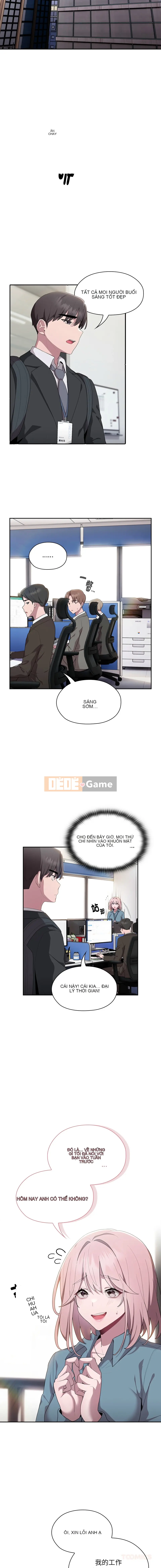 Trở thành kẻ thua cuộc trong một công ty lớn Chương 1-31