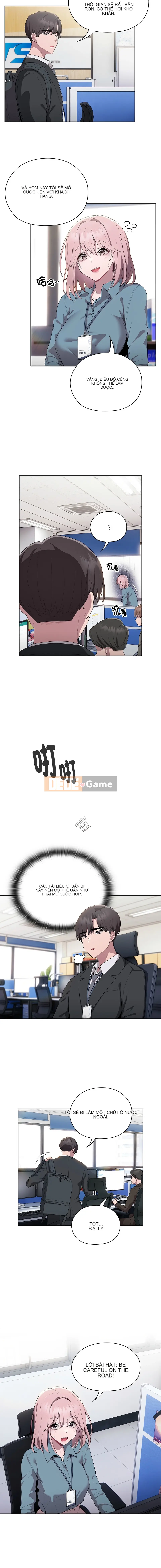 Trở thành kẻ thua cuộc trong một công ty lớn Chương 1-31