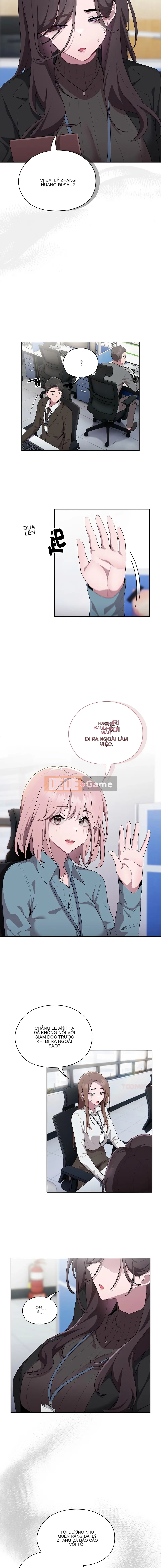 Trở thành kẻ thua cuộc trong một công ty lớn Chương 1-31