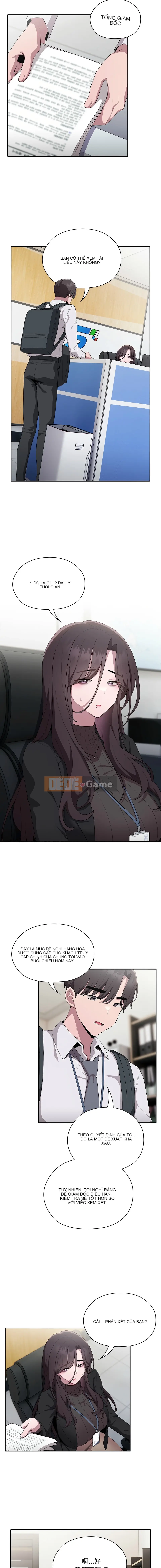 Trở thành kẻ thua cuộc trong một công ty lớn Chương 1-31