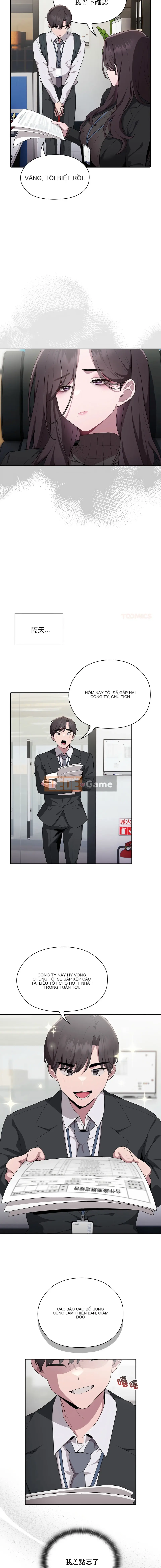Trở thành kẻ thua cuộc trong một công ty lớn Chương 1-31