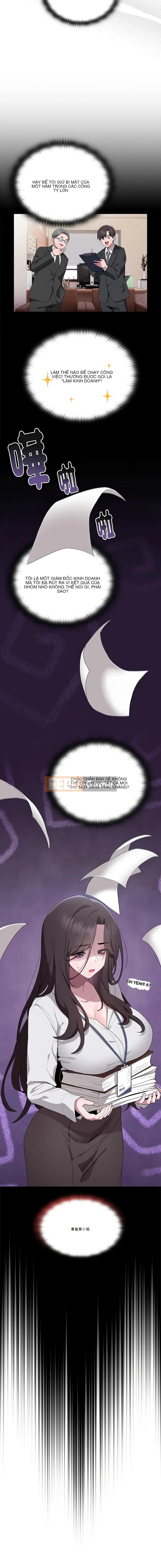 Trở thành kẻ thua cuộc trong một công ty lớn Chương 1-31
