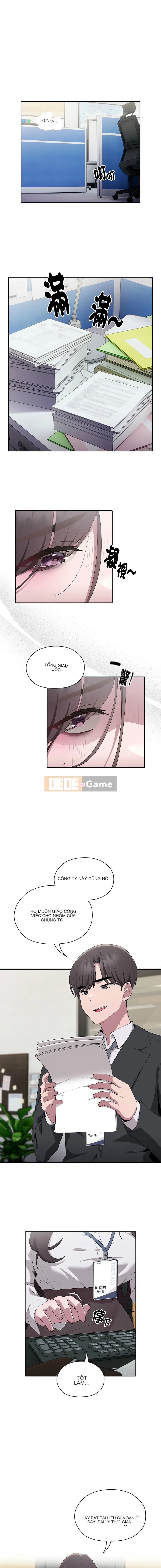 Trở thành kẻ thua cuộc trong một công ty lớn Chương 1-31