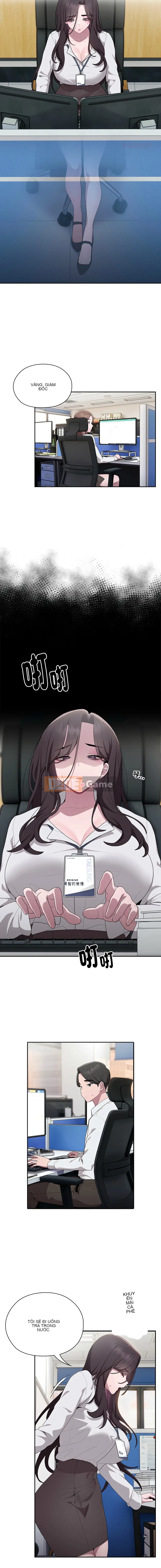 Trở thành kẻ thua cuộc trong một công ty lớn Chương 1-31