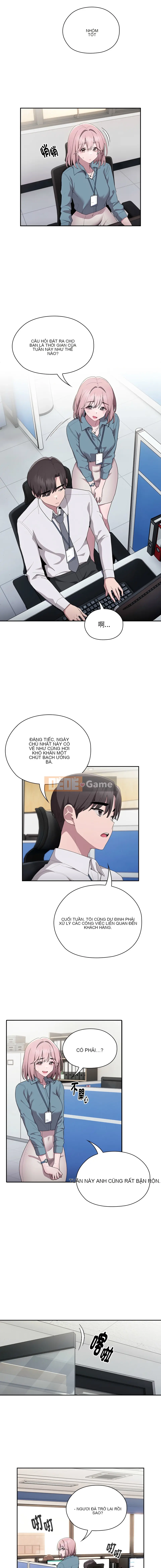 Trở thành kẻ thua cuộc trong một công ty lớn Chương 1-31