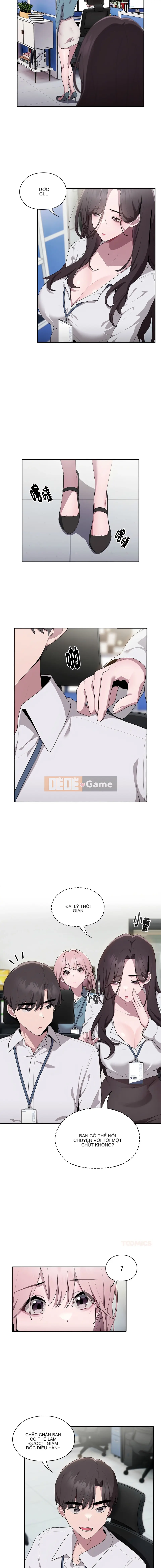 Trở thành kẻ thua cuộc trong một công ty lớn Chương 1-31