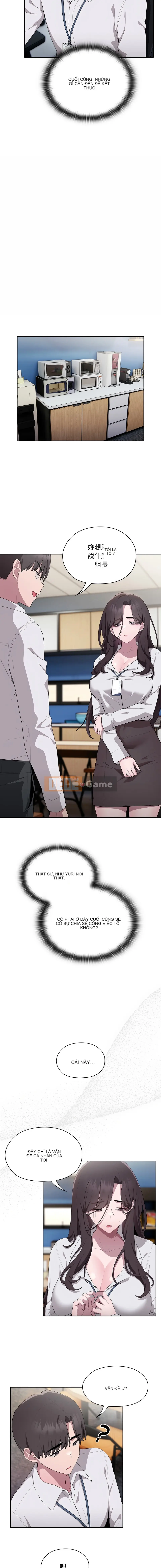 Trở thành kẻ thua cuộc trong một công ty lớn Chương 1-31