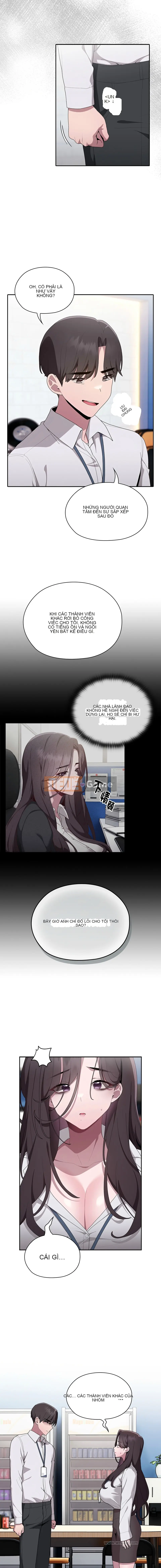 Trở thành kẻ thua cuộc trong một công ty lớn Chương 1-31