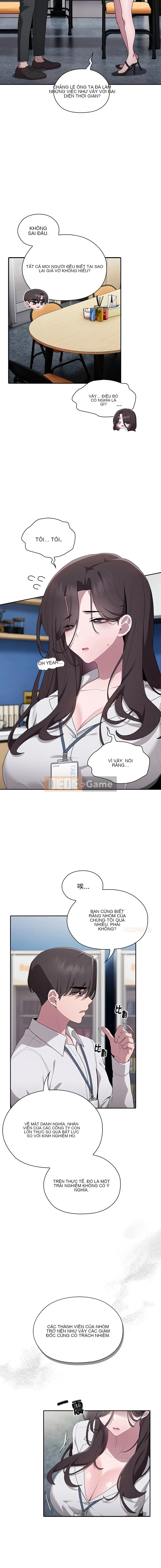 Trở thành kẻ thua cuộc trong một công ty lớn Chương 1-31