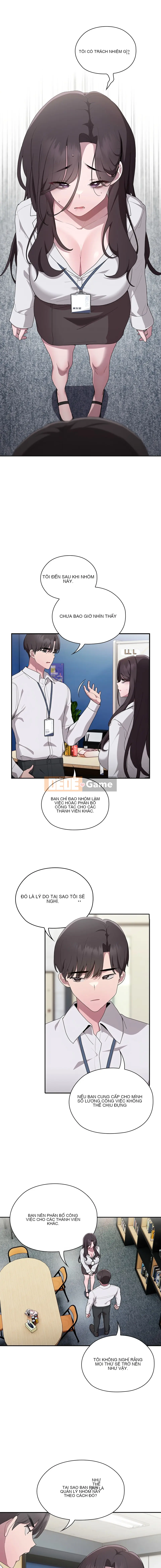 Trở thành kẻ thua cuộc trong một công ty lớn Chương 1-31