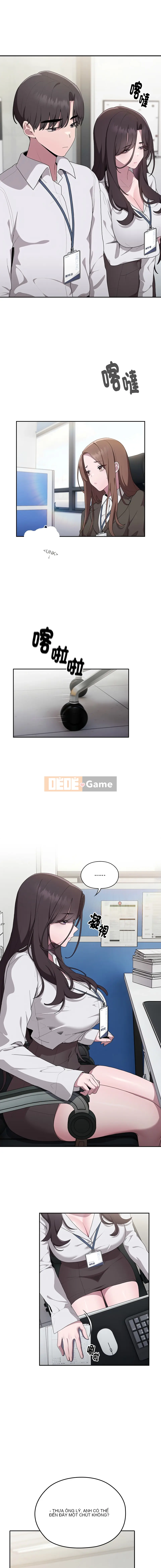 Trở thành kẻ thua cuộc trong một công ty lớn Chương 1-31