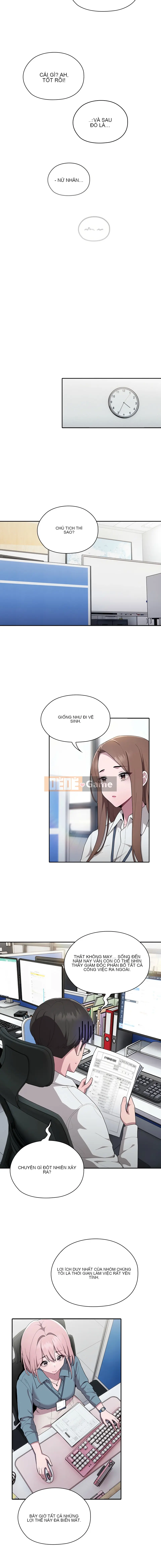 Trở thành kẻ thua cuộc trong một công ty lớn Chương 1-31