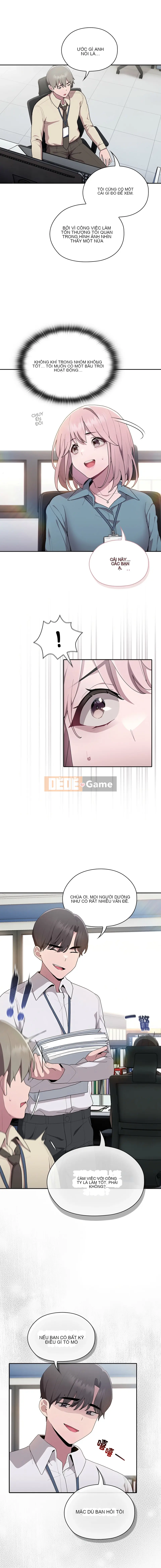 Trở thành kẻ thua cuộc trong một công ty lớn Chương 1-31