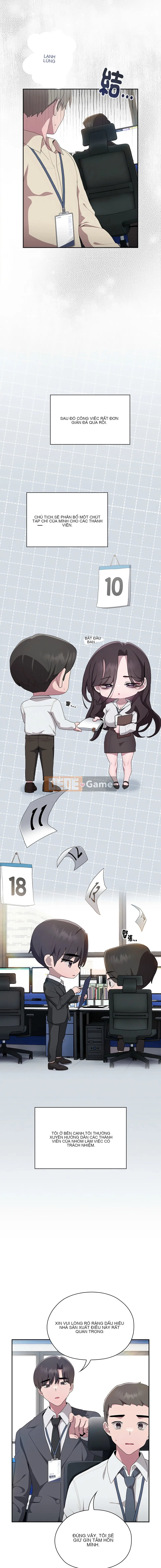 Trở thành kẻ thua cuộc trong một công ty lớn Chương 1-31