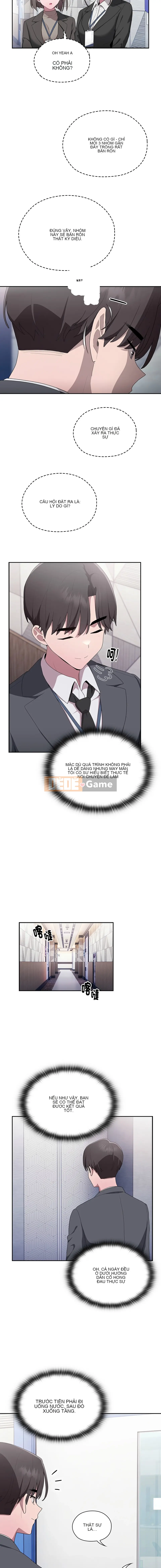 Trở thành kẻ thua cuộc trong một công ty lớn Chương 1-31