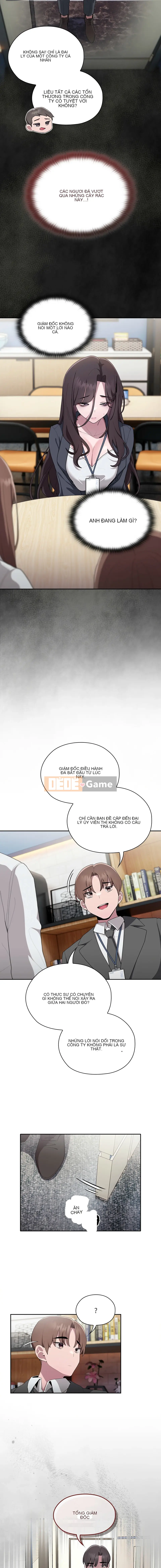 Trở thành kẻ thua cuộc trong một công ty lớn Chương 1-31