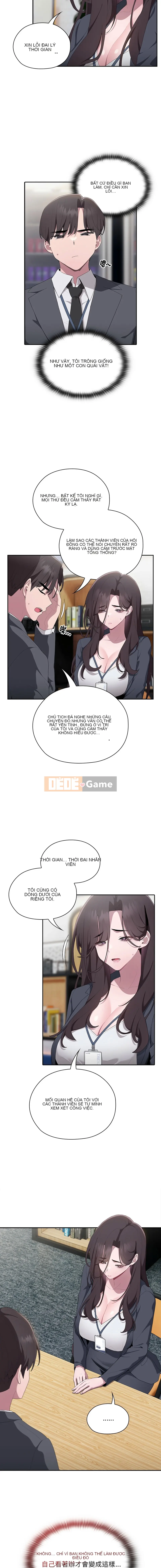 Trở thành kẻ thua cuộc trong một công ty lớn Chương 1-31