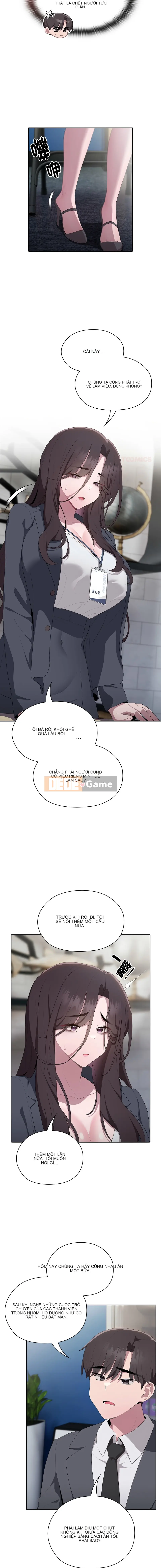 Trở thành kẻ thua cuộc trong một công ty lớn Chương 1-31