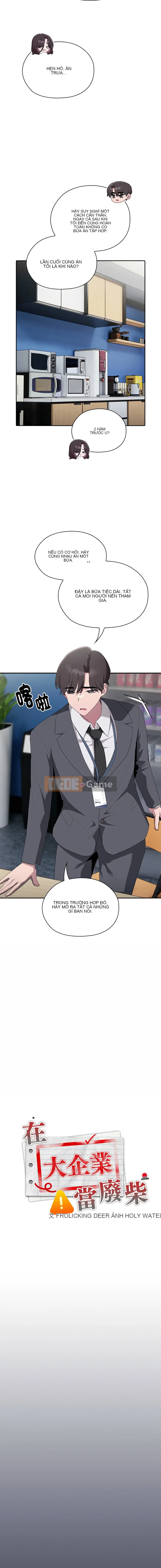 Trở thành kẻ thua cuộc trong một công ty lớn Chương 1-31