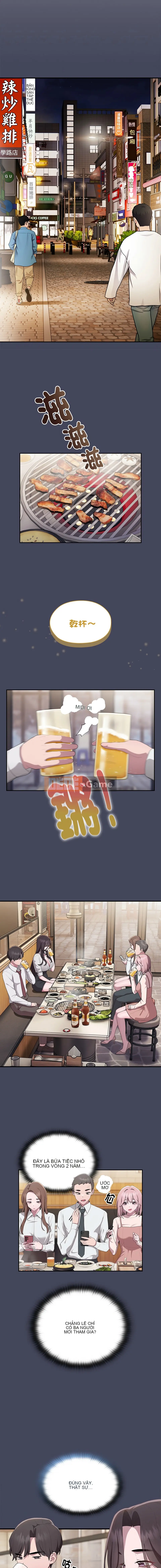 Trở thành kẻ thua cuộc trong một công ty lớn Chương 1-31