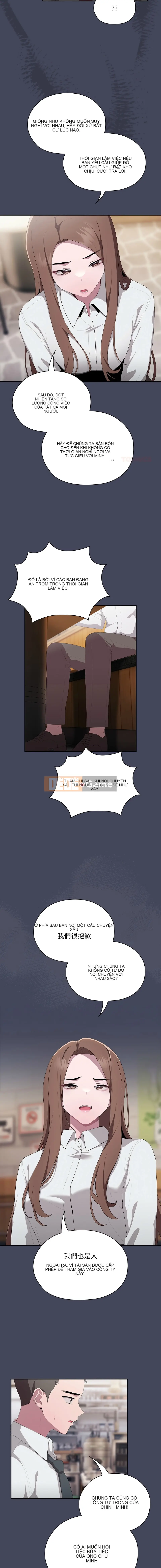 Trở thành kẻ thua cuộc trong một công ty lớn Chương 1-31