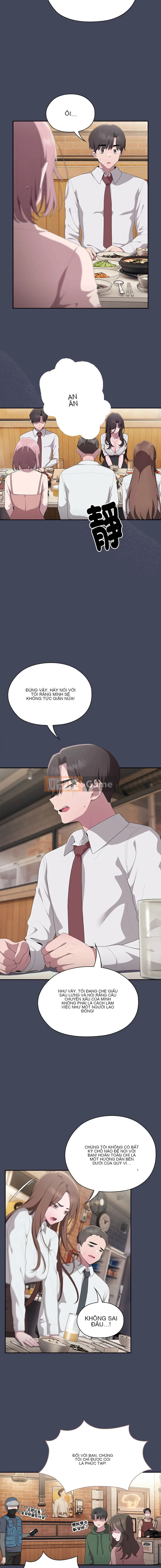 Trở thành kẻ thua cuộc trong một công ty lớn Chương 1-31