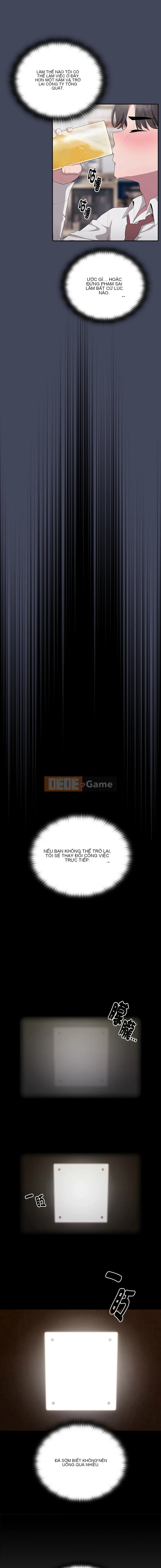 Trở thành kẻ thua cuộc trong một công ty lớn Chương 1-31